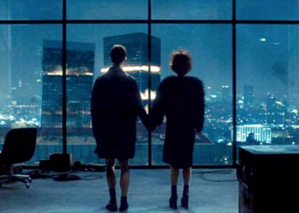 Fight Club (1999)